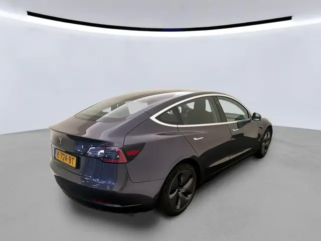 Tesla Model 3 Standard RWD Plus 60 kWh 2020 Elektrisch 5