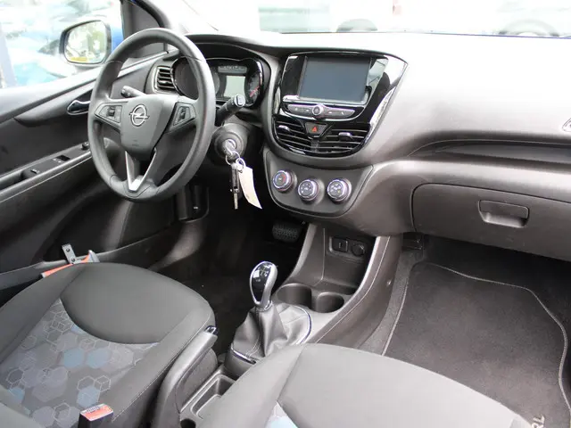 Opel KARL 1.0 Rocks Online Edition 2018 Benzine 3