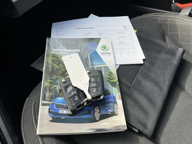 Škoda Scala 1.0 TSI Ambition 2021 Benzine 10