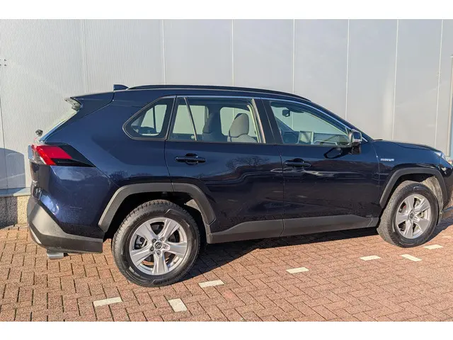 Toyota RAV4 2.5 Hybrid AWD Active 2020 Hybride Benzine 13