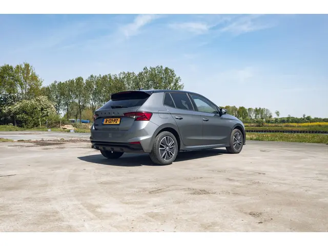 Škoda Fabia 1.0 TSI Monte Carlo 2022 Benzine 51