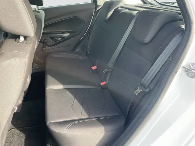 Ford Fiesta 1.25 2017 Benzine 19