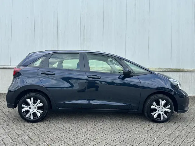 Honda Jazz 1.5 e:HEV Elegance Automaat 2024 Hybride Benzine 3