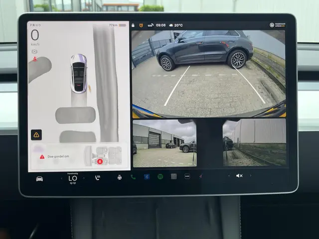 Tesla Model Y Long Range AWD 75 kWh 2023 Elektrisch 72