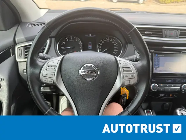 Nissan QASHQAI 1.2 Business Edition 2016 Benzine 21