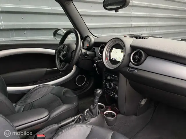 MINI Clubman 1.6 Cooper Chili 2013 Benzine 12