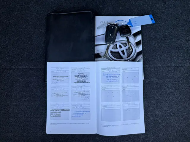 Toyota Yaris 1.0 VVT-i Aspiration 2016 Benzine 22