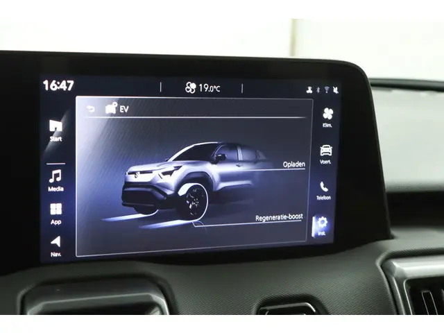 Suzuki e Vitara Style 61 kWh 2026 Elektrisch 59