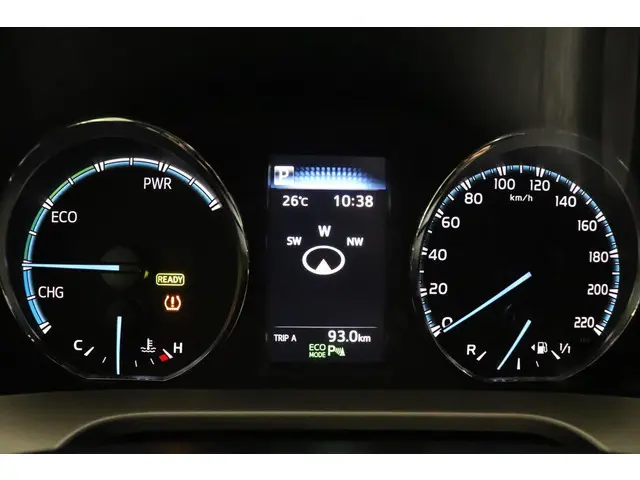 Toyota RAV4 2.5 Hybrid Energy, NAVI, 2019 Hybride Benzine 17