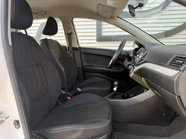 Kia Picanto 1.0 CVVT ComfortLine 2015 Benzine 9