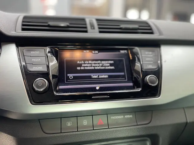 Škoda Fabia 1.0 TSI Ambition 2021 Benzine 17