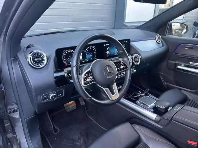 Mercedes-Benz EQA 250 Edition 1 67 kWh 2021 Elektrisch 9