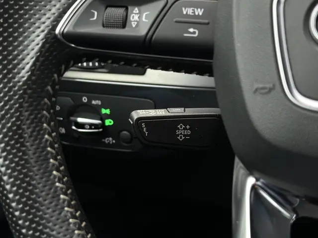 Audi Q7 3.0 TFSI quattro Pro Line S 2015 Benzine 27