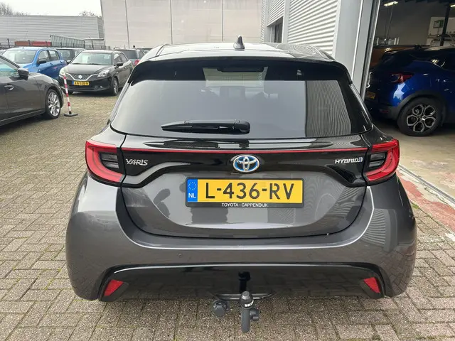 Toyota Yaris 1.5 Hybrid Executive 2021 Hybride Benzine 5