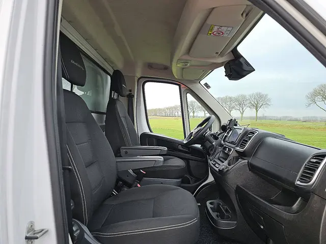 Fiat Ducato 35 2022 Diesel 7