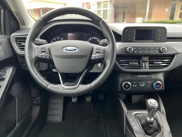 Ford Focus Wagon 1.0 EcoBoost Trend Edition 2020 Benzine 12