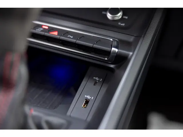 Audi Q3 Sportback TFSI RSQ3 2020 Benzine 23