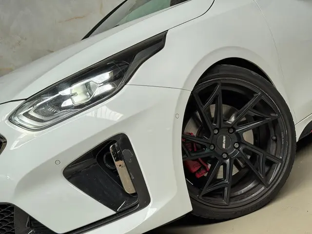 Kia ProCeed 1.6 T-GDI GT 2019 Benzine 2