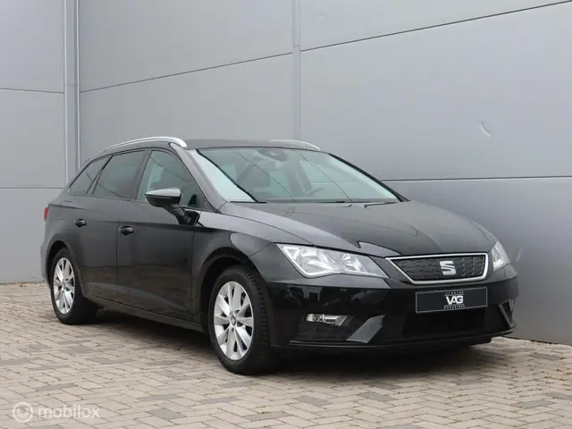 SEAT Leon ST 1.0 clima cruise CarPlay 2018 Benzine 8