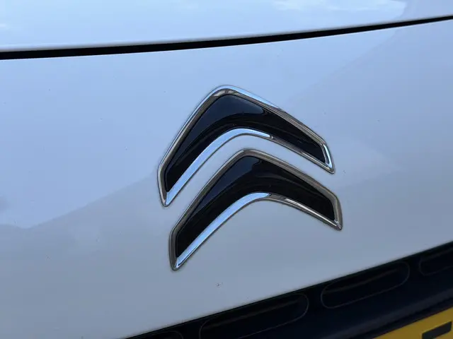 Citroën C4 Cactus 1.2 PureTech Shine 2016 Benzine 35