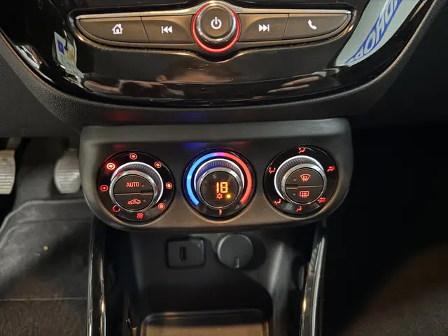 Opel ADAM 1.2 Jam 2016 Benzine 9