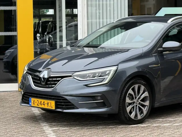 Renault Mégane Estate 1.3 TCe 140 Techno 2023 Benzine 16