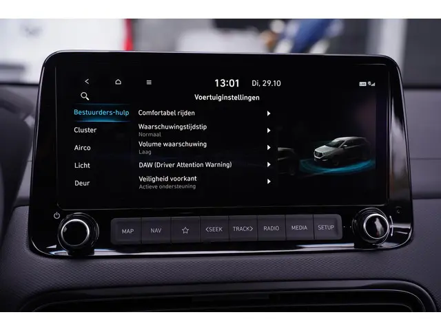 Hyundai Kona 1.0 T-GDI Comfort Smart 2022 Benzine 42