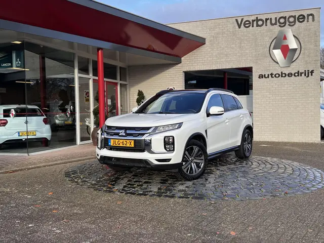 Mitsubishi ASX 2.0 Intense+ 2019 Benzine 19