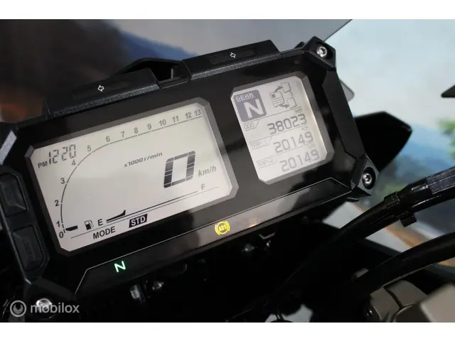 Yamaha MT 09 Tracer ABS 2016 Benzine 6