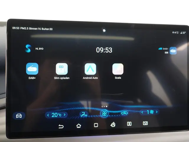 BYD ATTO 3 Design 2022 Elektrisch 33