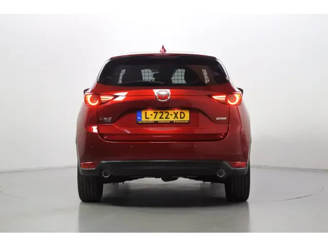 Mazda CX-5 2.5 194pk AWD Automaat GT-M 2018 Benzine 46