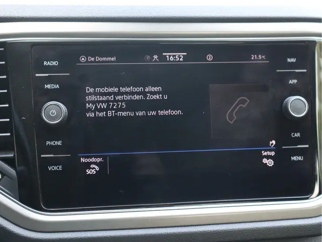 Volkswagen T-Roc 1.0 TSI Style 2021 Benzine 28
