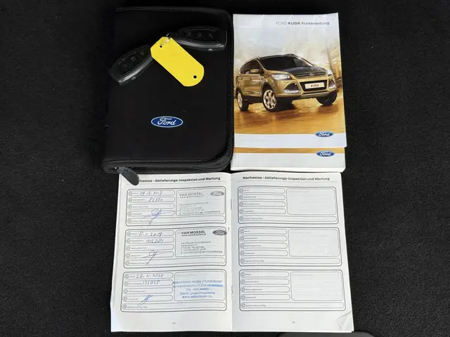 Ford Kuga 1.6 Titanium 2013 Benzine 31
