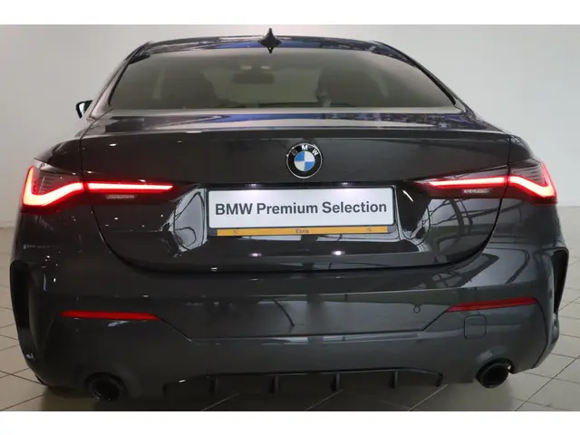 BMW 4 Serie 420i 2021 Benzine 5