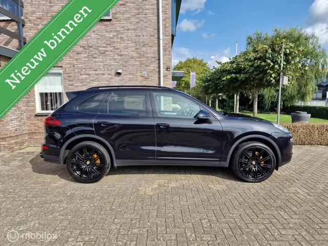 Porsche Cayenne 3.6 S 2015 Benzine 10