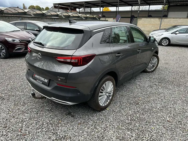 Opel Grandland X | BENZINE | AUT | NAVI | AIRCO 2020 Benzine 6