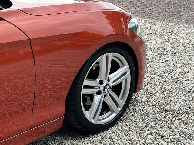 BMW 1 Serie 118i M Sport High Executive 2013 Benzine 13