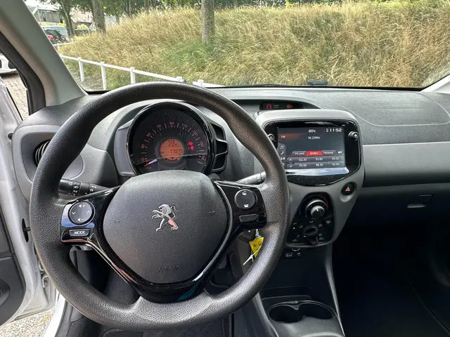 Peugeot 108 1.0 e-VTi Active CARPLAY - CAMERA 2021 Benzine 15