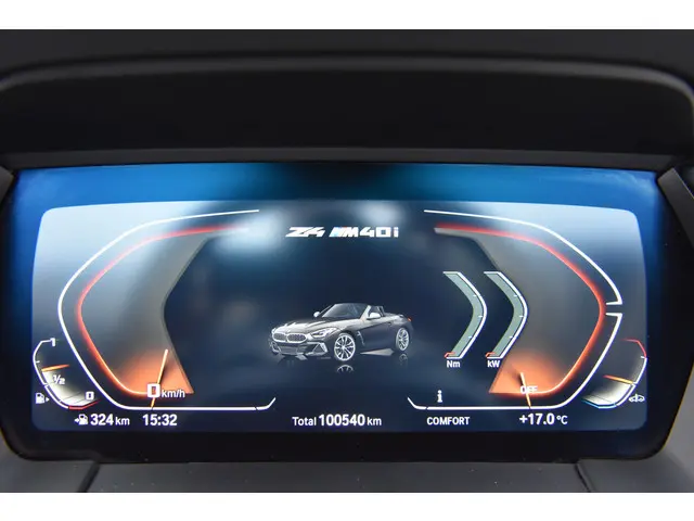 BMW Z4 Roadster M40i High Executive 2021 Benzine 17