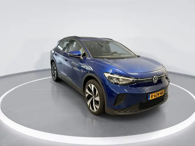 Volkswagen ID.4 Pro 204pk 77 kWh 2022 Elektrisch 4