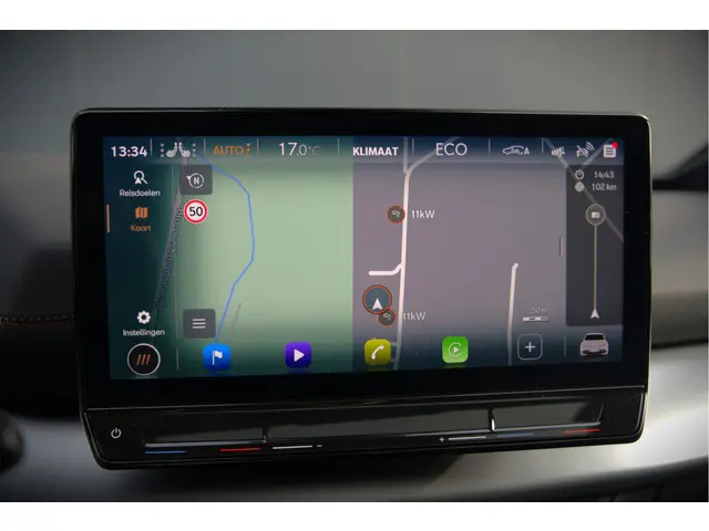 CUPRA Born Copper Edition One 62 kWh 2021 Elektrisch 50