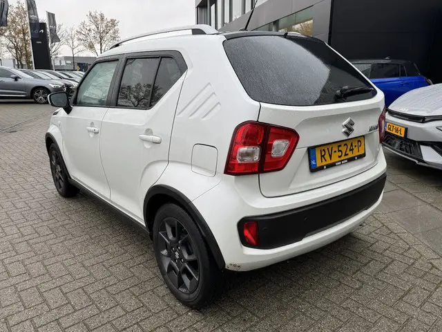 Suzuki Ignis 3