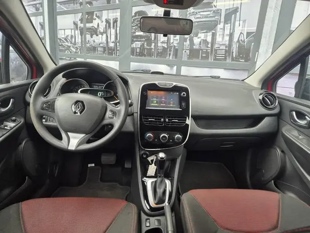 Renault Clio 1.2 Dynamique automaat 2015 Benzine 5