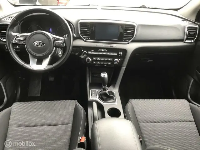 Kia Sportage 1.6 GDI DynamicLine 2019 Benzine 9