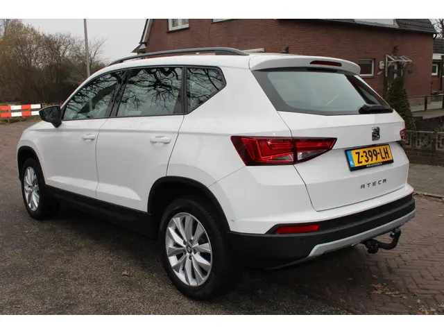 SEAT Ateca 1.5 TSI Style 2020 Benzine 3