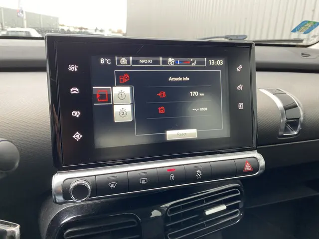 Citroën C4 Cactus 1.2 PureTech Feel 2015 Benzine 19