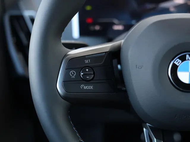 BMW iX xDrive M70 2026 Elektrisch 34