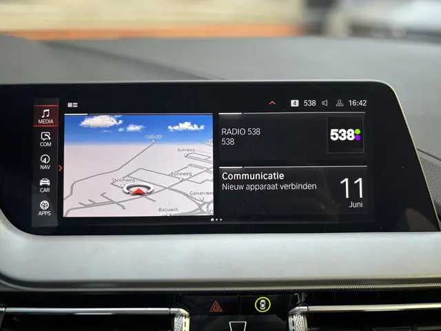 BMW 2 Serie Gran Coupé 218i Executive 2021 Benzine 16
