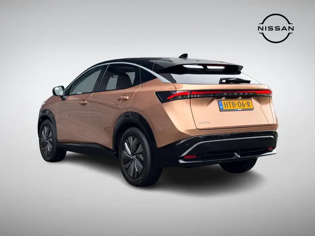 Nissan ARIYA Advantage Edition 66 kWh 2025 Elektrisch 6