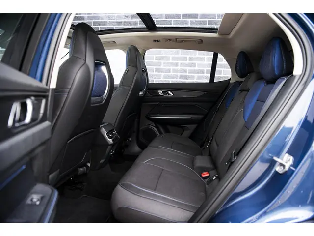 Lynk & Co 01 1.5 2021 Hybride Benzine 7